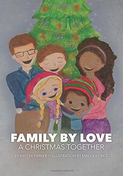 portada Family By Love: A Christmas Together