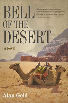 portada Bell of the Desert: A Novel