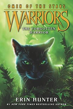 Warriors: Omen of the Stars #5: The Forgotten Warrior (en Inglés)