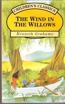 portada The Wind in the Willows (Children's Classics) (en Inglés)