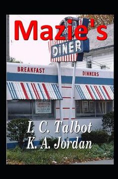 portada Mazie's Diner (en Inglés)