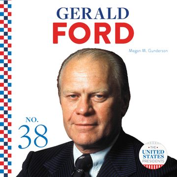 portada Gerald Ford (en Inglés)