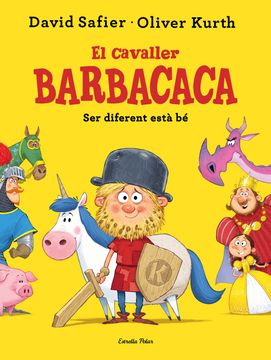 portada El Cavaller Barbacaca (en Catalá)