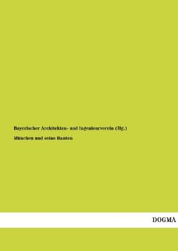 portada München und seine Bauten (German Edition)