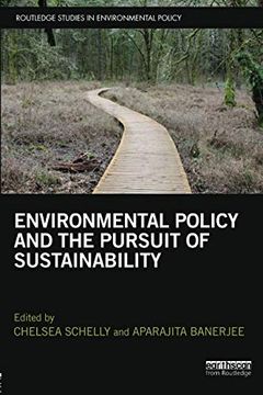 portada Environmental Policy and the Pursuit of Sustainability (Routledge Studies in Environmental Policy) (en Inglés)