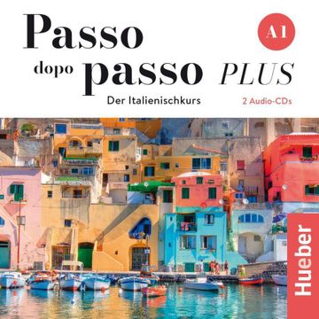 portada Passo Dopo Passo Plus a1 (en Italiano)