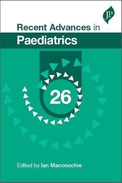 portada Recent Advances in Paediatrics: 26 (en Inglés)