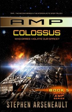 portada AMP Colossus (en Inglés)