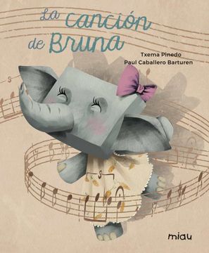 portada La Cancion de Bruna (in Spanish)