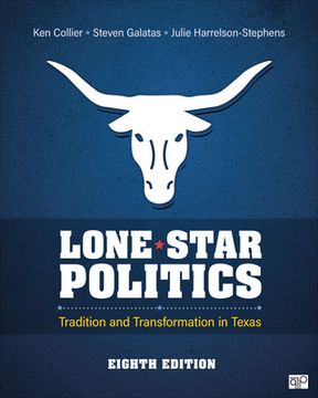 portada Lone Star Politics: Tradition and Transformation in Texas (en Inglés)