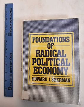 portada Foundations of Radical Political Economy (en Inglés)