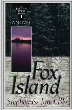 portada Fox Island (en Inglés)