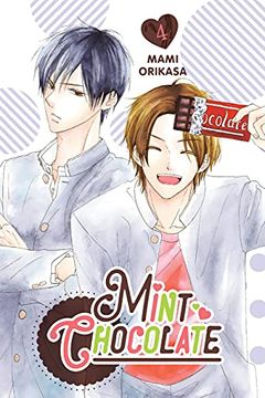 portada Mint Chocolate, Vol. 4 (en Inglés)