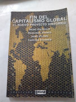 portada Fin del Capitalismo Global