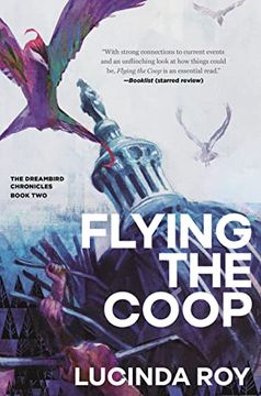 portada Flying the Coop: The Dreambird Chronicles, Book two (The Dreambird Chronicles, 2) 