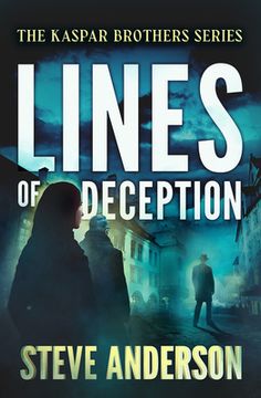 portada Lines of Deception: Volume 4 (en Inglés)
