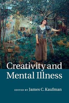 portada Creativity and Mental Illness (en Inglés)