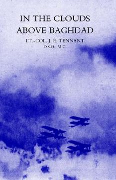 portada in the clouds above baghdad: being the records of an air commander