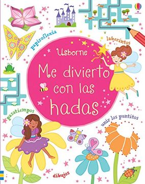 portada Me Divierto con las Hadas (in Spanish)