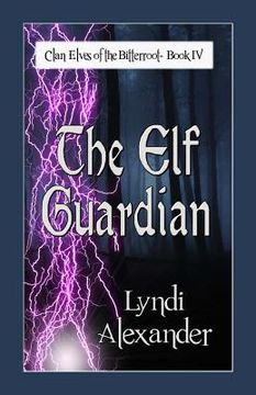 portada The Elf Guardian (in English)