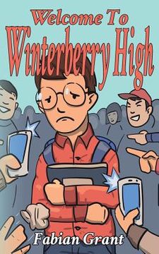 portada Welcome to Winterberry High (in English)