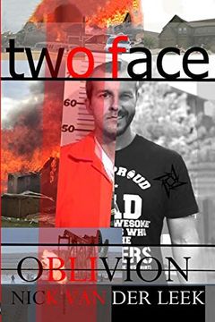 portada Two Face: Oblivion: 8 (K9) (en Inglés)
