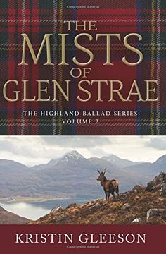 portada The Mists of Glen Strae: Volume 2 (Highland Ballad Series)