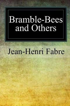 portada Bramble-Bees and Others (in English)