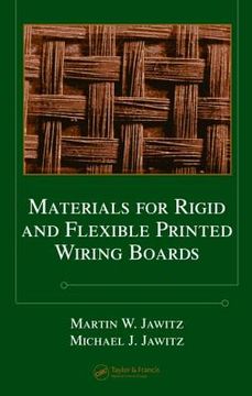 portada materials for rigid and flexible printed wiring boards (en Inglés)