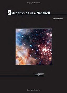 portada Astrophysics in a Nutshell - Second Edition (en Inglés)