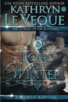 portada Lord of Winter (Lords of de Royans Book 2)