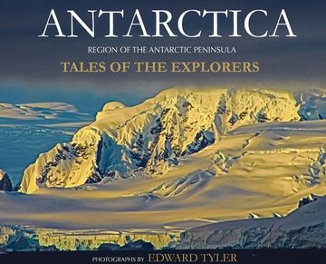 portada Antarctica: Tales of the Explorers (en Inglés)