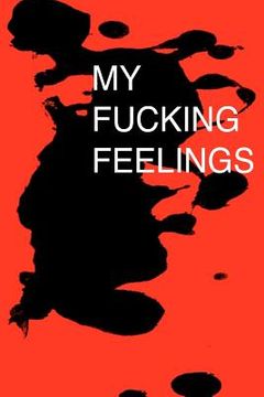 portada my fucking feelings (en Inglés)