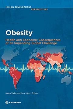 portada Obesity: Health and Economic Consequences of an Impending Global Challenge (Human Development Perspectives) (en Inglés)