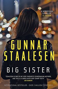 portada Big Sister (Varg Veum Series) (en Inglés)