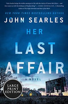 portada Her Last Affair (en Inglés)