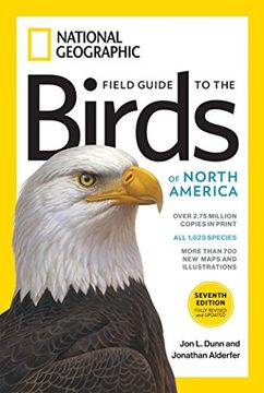 portada National Geographic Field Guide to the Birds of North America, 7th Edition 