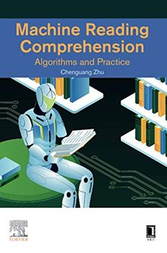 portada Machine Reading Comprehension: Algorithms and Practice (en Inglés)