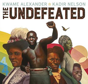 portada The Undefeated (in English)