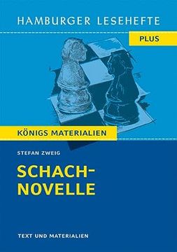 portada Schachnovelle: Novelle: 529 (in German)