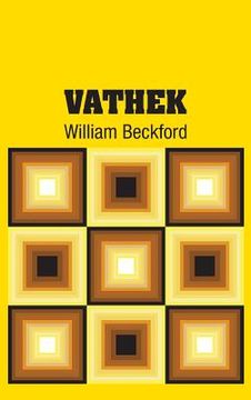 portada Vathek (en Inglés)