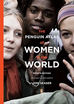 portada The Penguin Atlas of Women in the World: Fourth Edition 