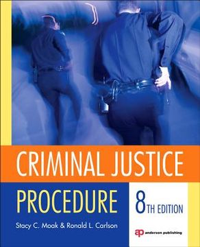 portada Criminal Justice Procedure (in English)