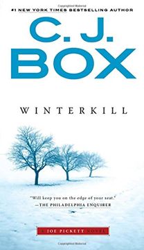 portada Winterkill (Joe Pickett) (en Inglés)