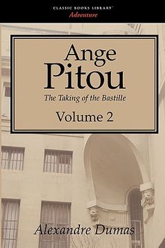portada ange pitou, volume 2 (in English)