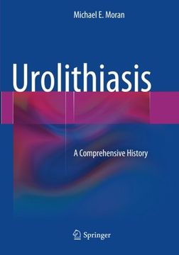 portada Urolithiasis: A Comprehensive History