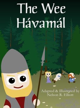 portada The Wee Hávamál (en Inglés)