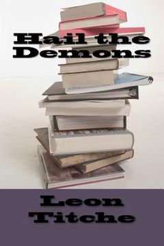 portada hail the demons (en Inglés)