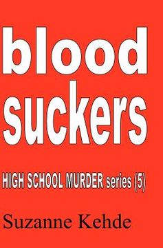 portada blood suckers (en Inglés)