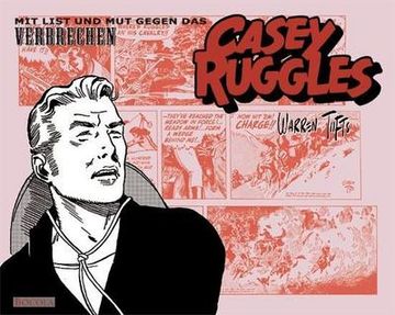 portada Casey Ruggles (en Alemán)